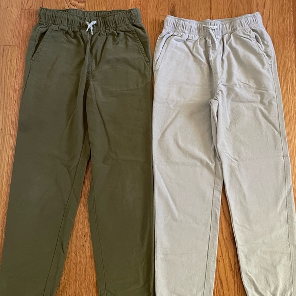 Bundle of 2 Jumping Beans Boys Pants - Picture 2 of 4